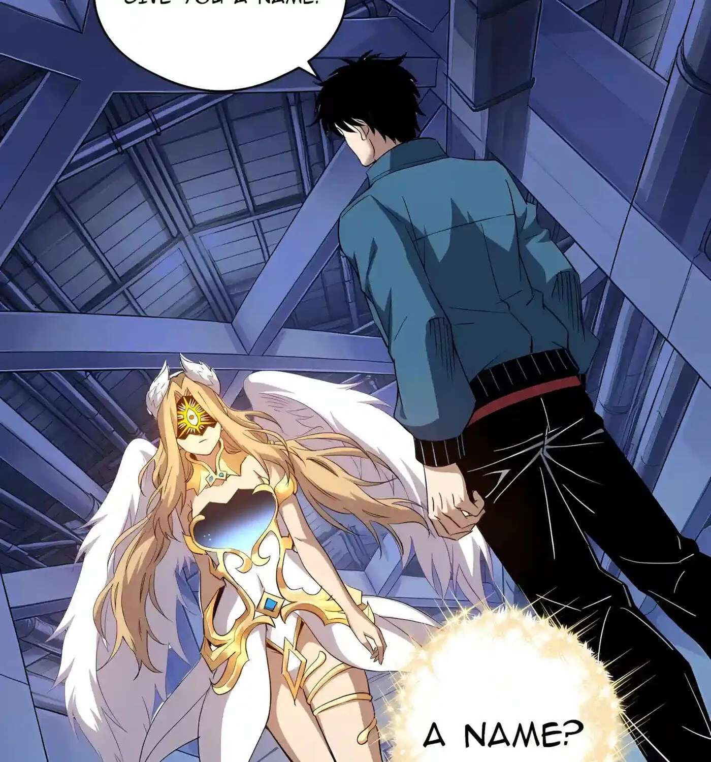 Global Beast Tamer: I Can See Evolution Paths Chapter 108 - page 37