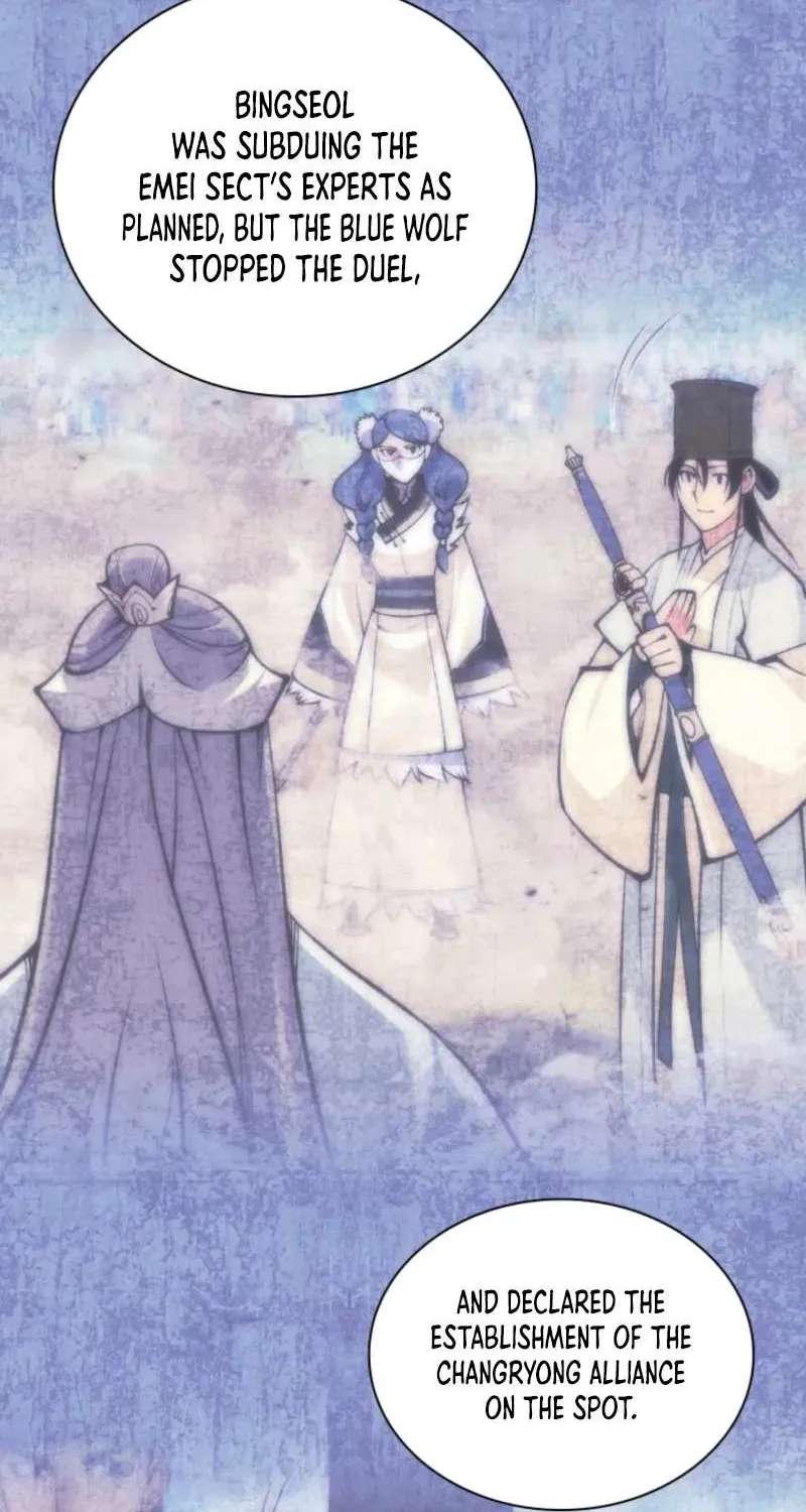 Records Of The Swordsman Scholar Chapter 213 - page 46