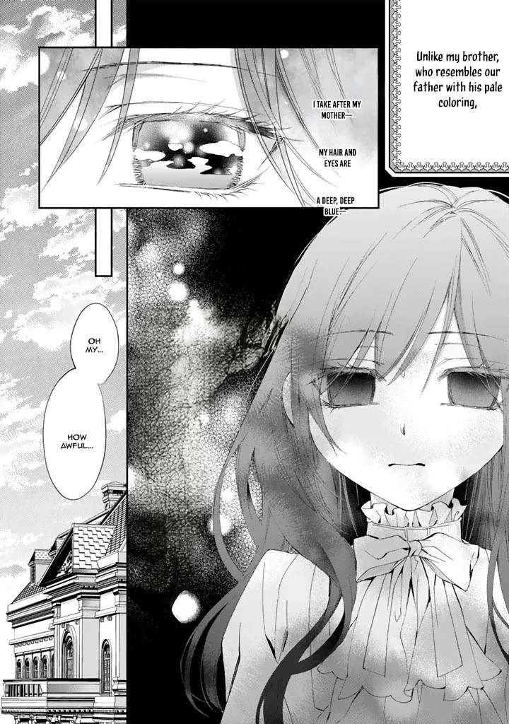 Acting Useless to Get Dumped—But the Scheming Prince Already Knows!? Chapter 1 - page 10
