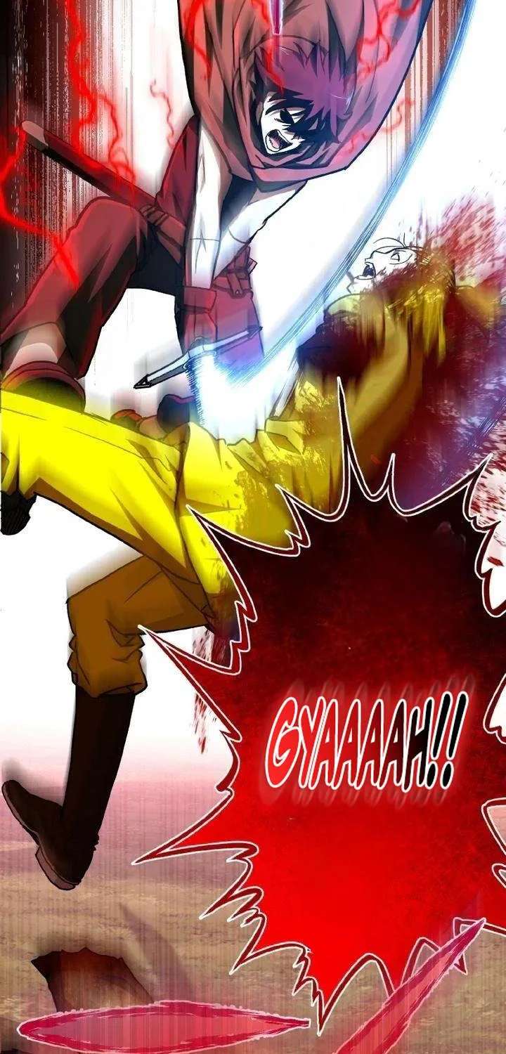 The Vengeful Villain Slayer Chapter 6 - page 3