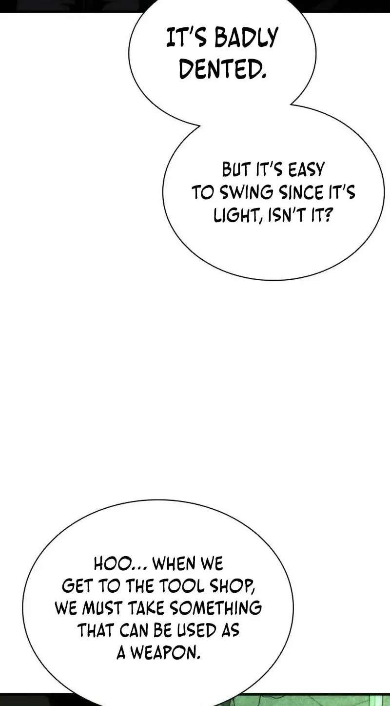 Zombie Revelation: 82-08 Chapter 121 - page 47