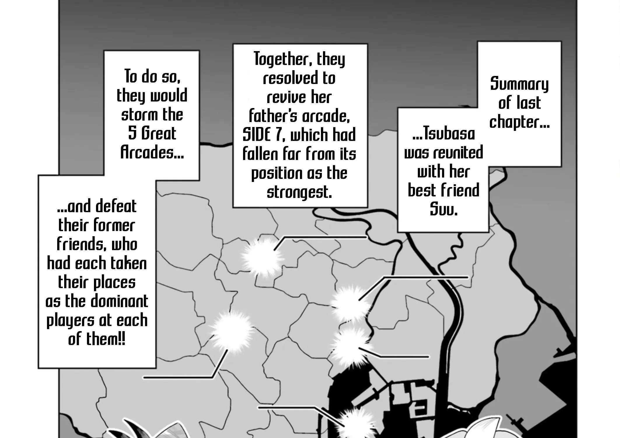 Mobile Suit Gundam EXVS - Girls on Extreme Chapter 2 - page 5