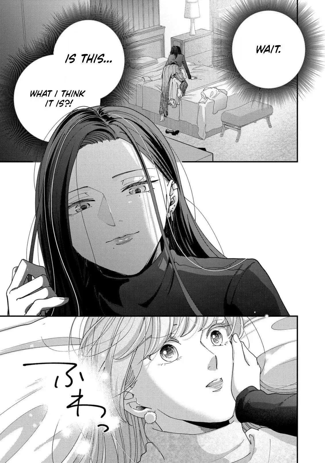 Every Woman Has a Hidden Side Chapter 2 - page 36