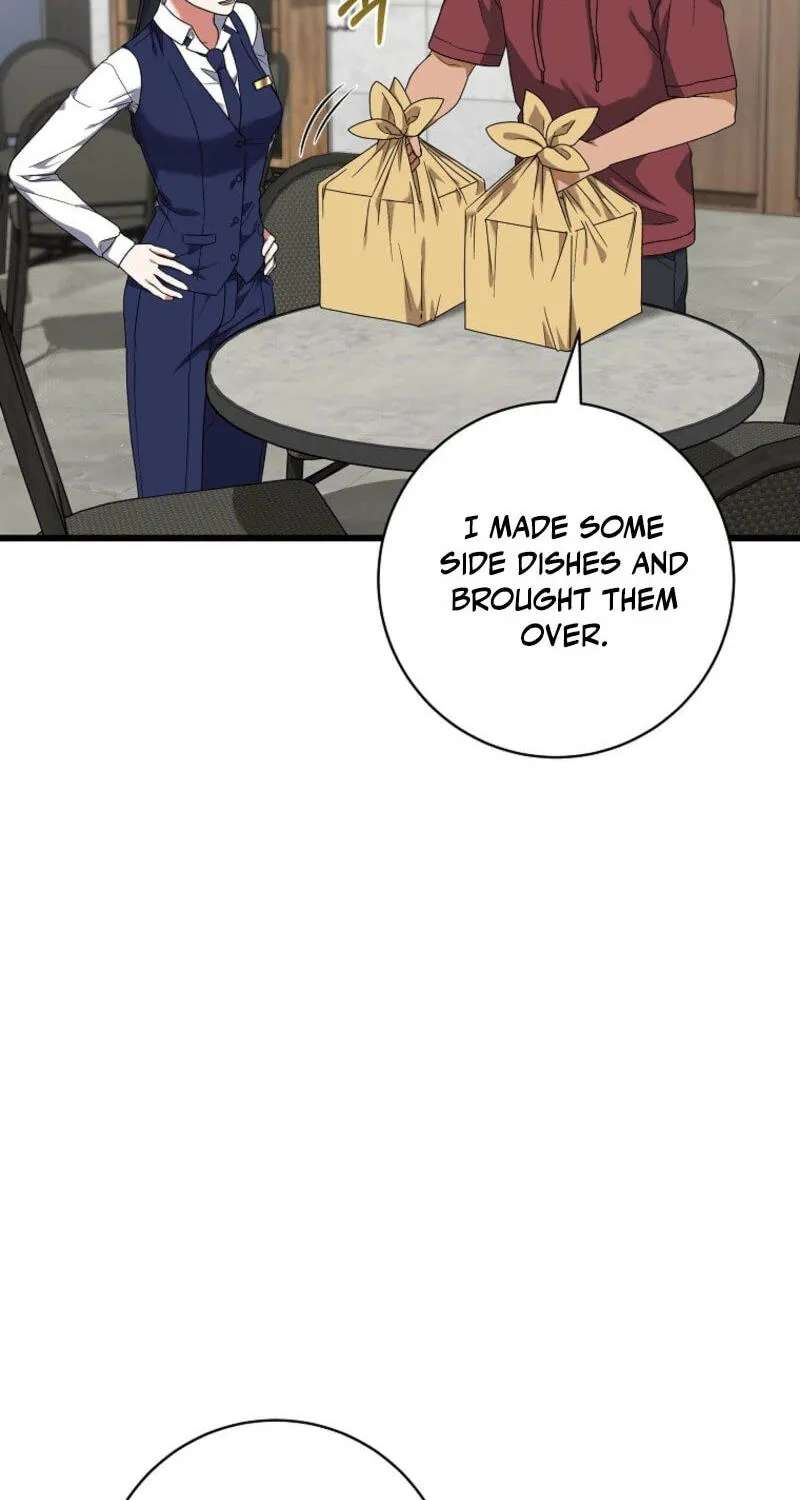 Welcome to the Dungeon Hotel Chapter 105 - page 88