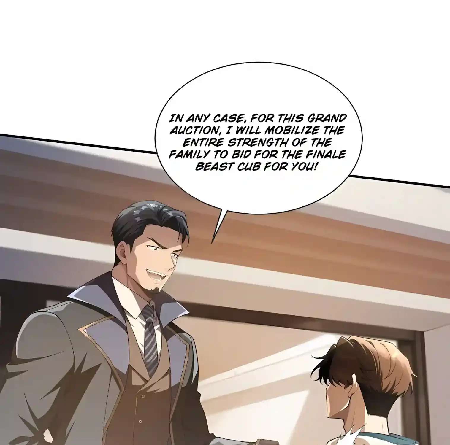 I Opened the Mythical Pet Era Chapter 44 - page 37