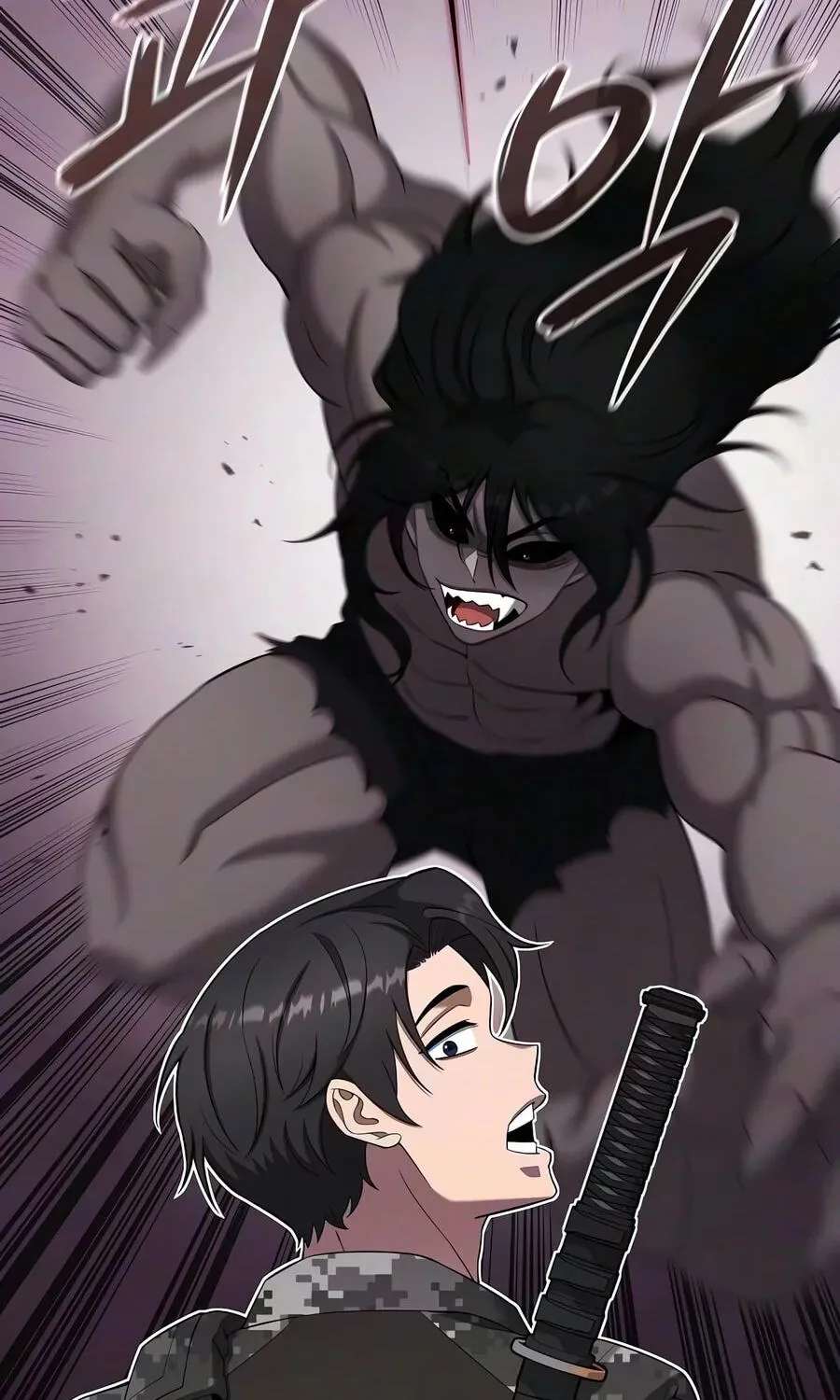 Returned to the Day I Joined the Army Chapter 102 - page 23