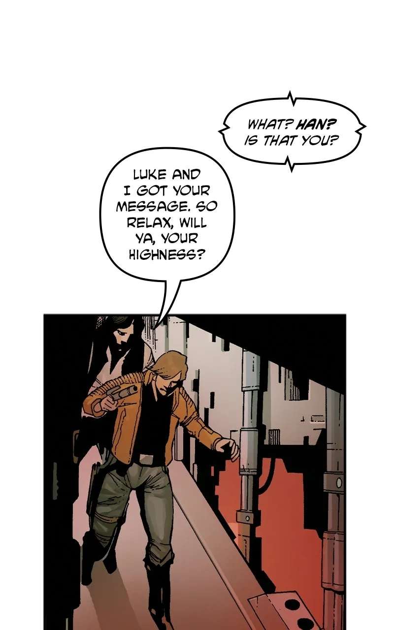 Star Wars™ (2015) Chapter 36 - page 45