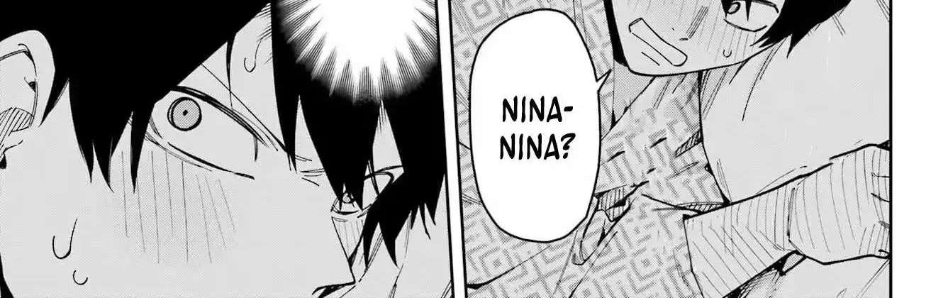 The Witch's Ending Note Chapter 7 - page 77