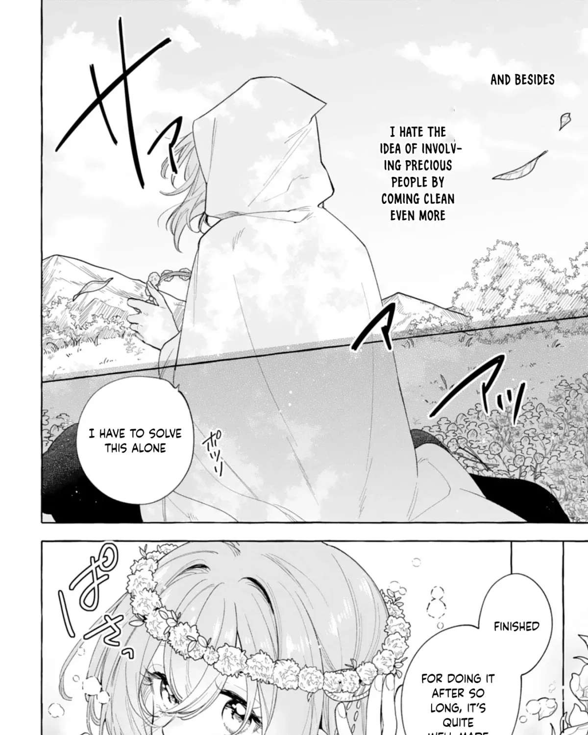 The Rewound Saintess Wants to Put the Insomniac Prince to Sleep Chapter 2 - page 39