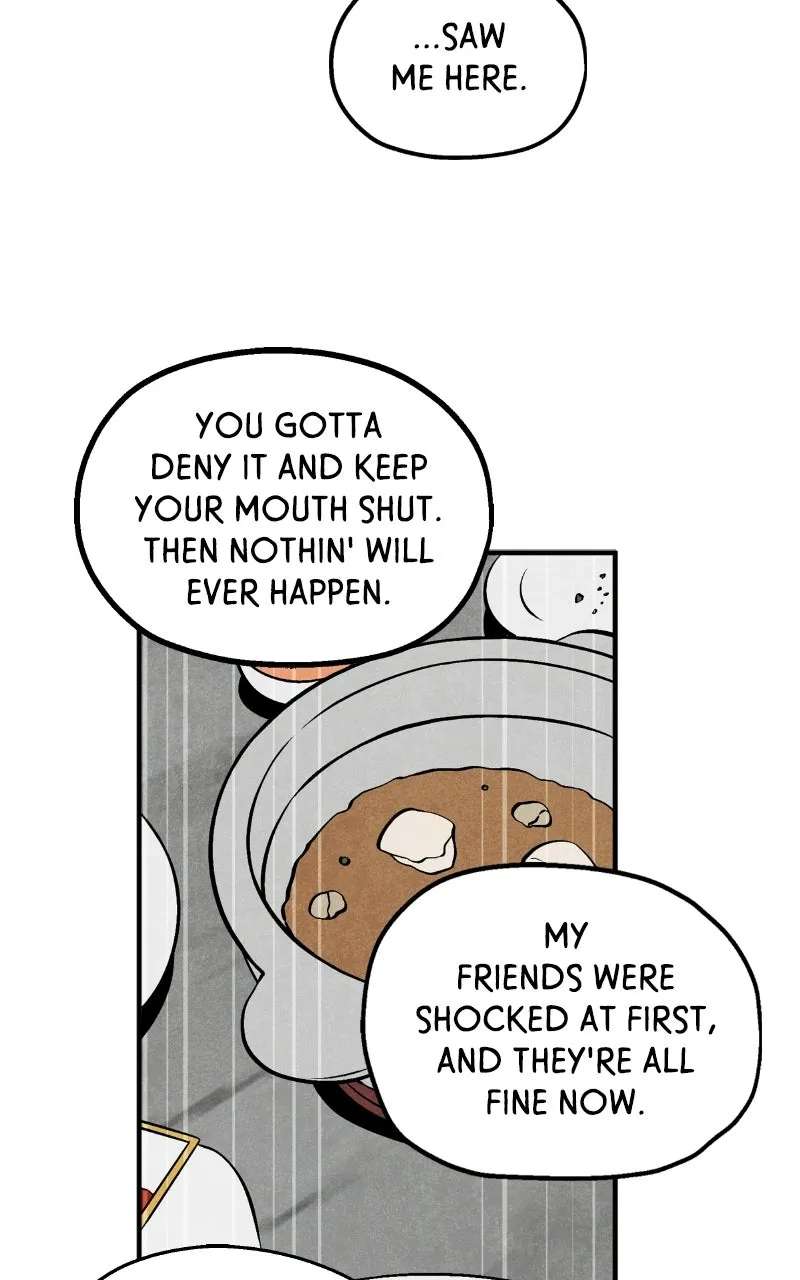 Exhuma: Blind Faith Chapter 4 - page 63