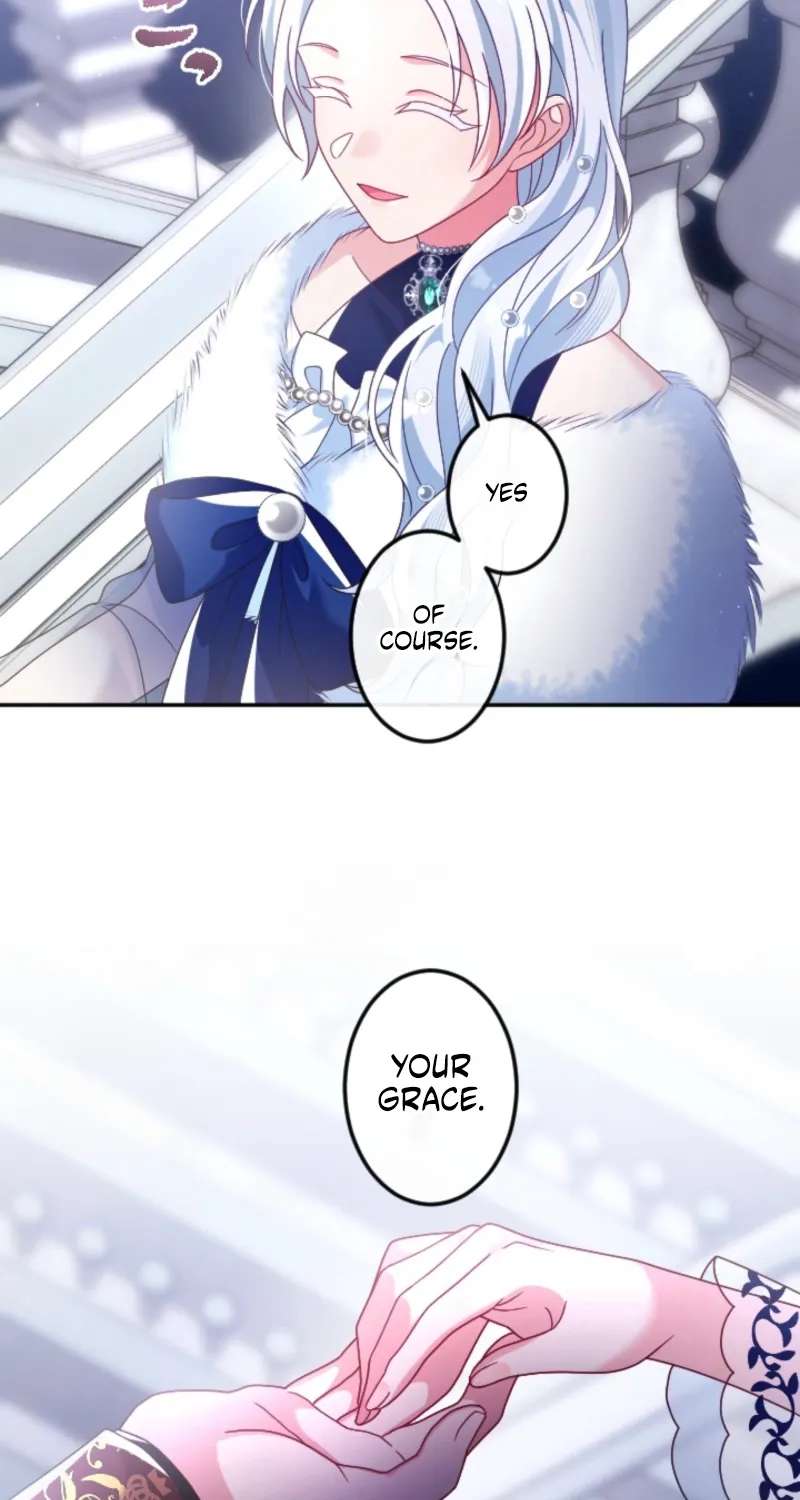 She Was Supposed To Be A Temporary Princess But It Seems She Is Done A Little Too Well Chapter 69 - page 74