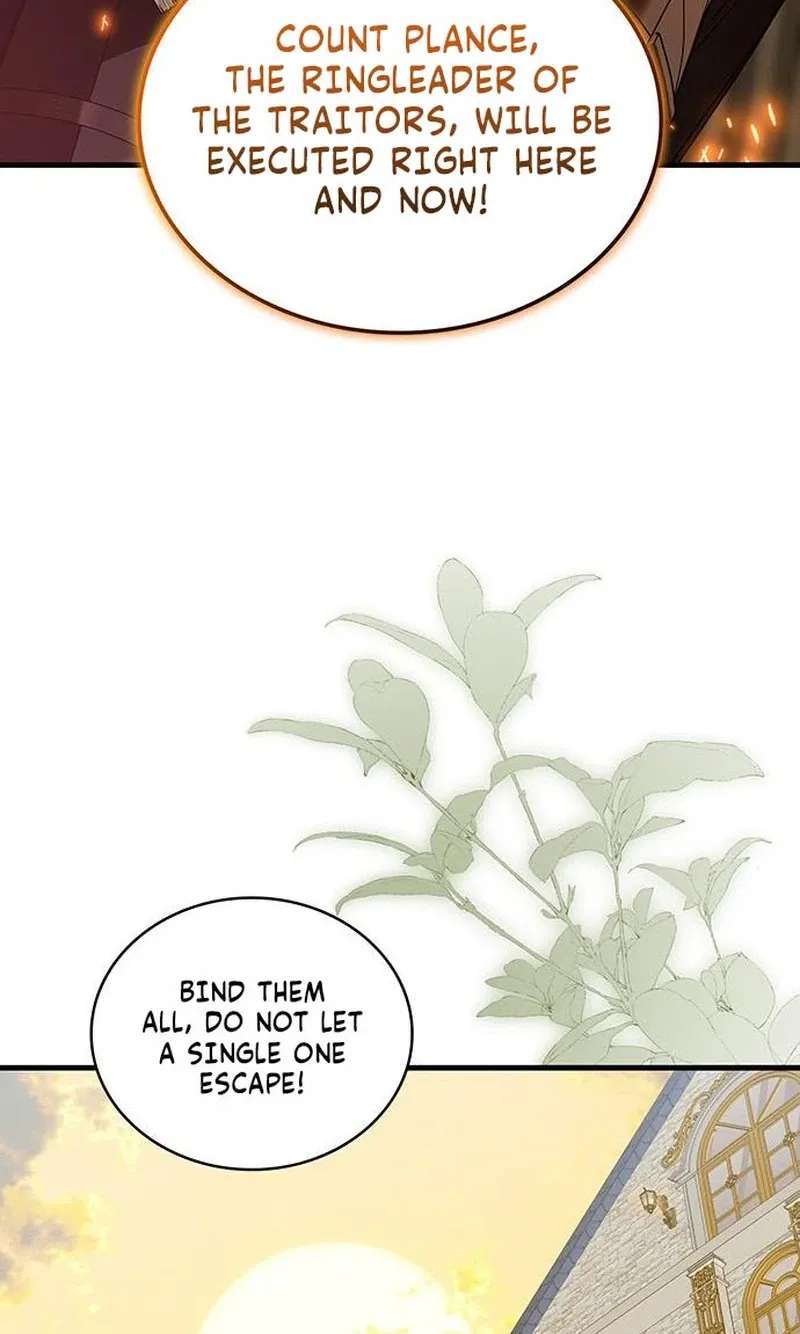 In the Empress's Bedroom Lives a Snake Chapter 73 - page 31
