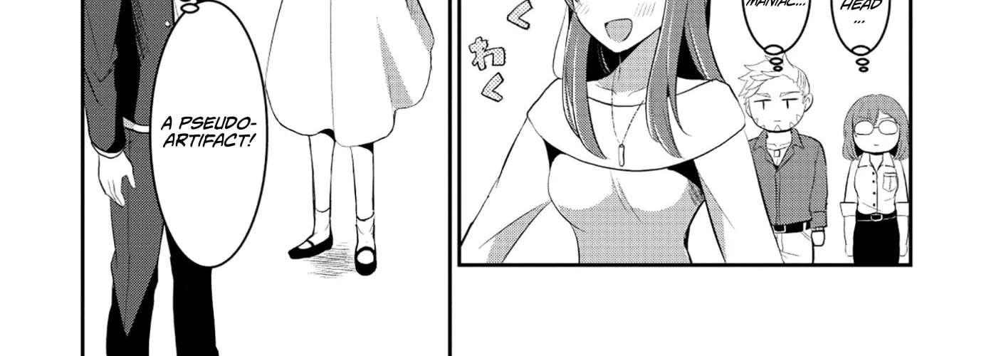 Tobenai Saikyou no Dungeon Seeker Chapter 2.2 - page 14