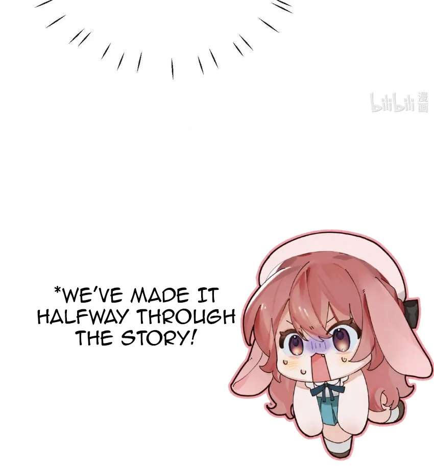 The Way My Nemesis Looks At Me Is Slowly Shifting Chapter 52 - page 56