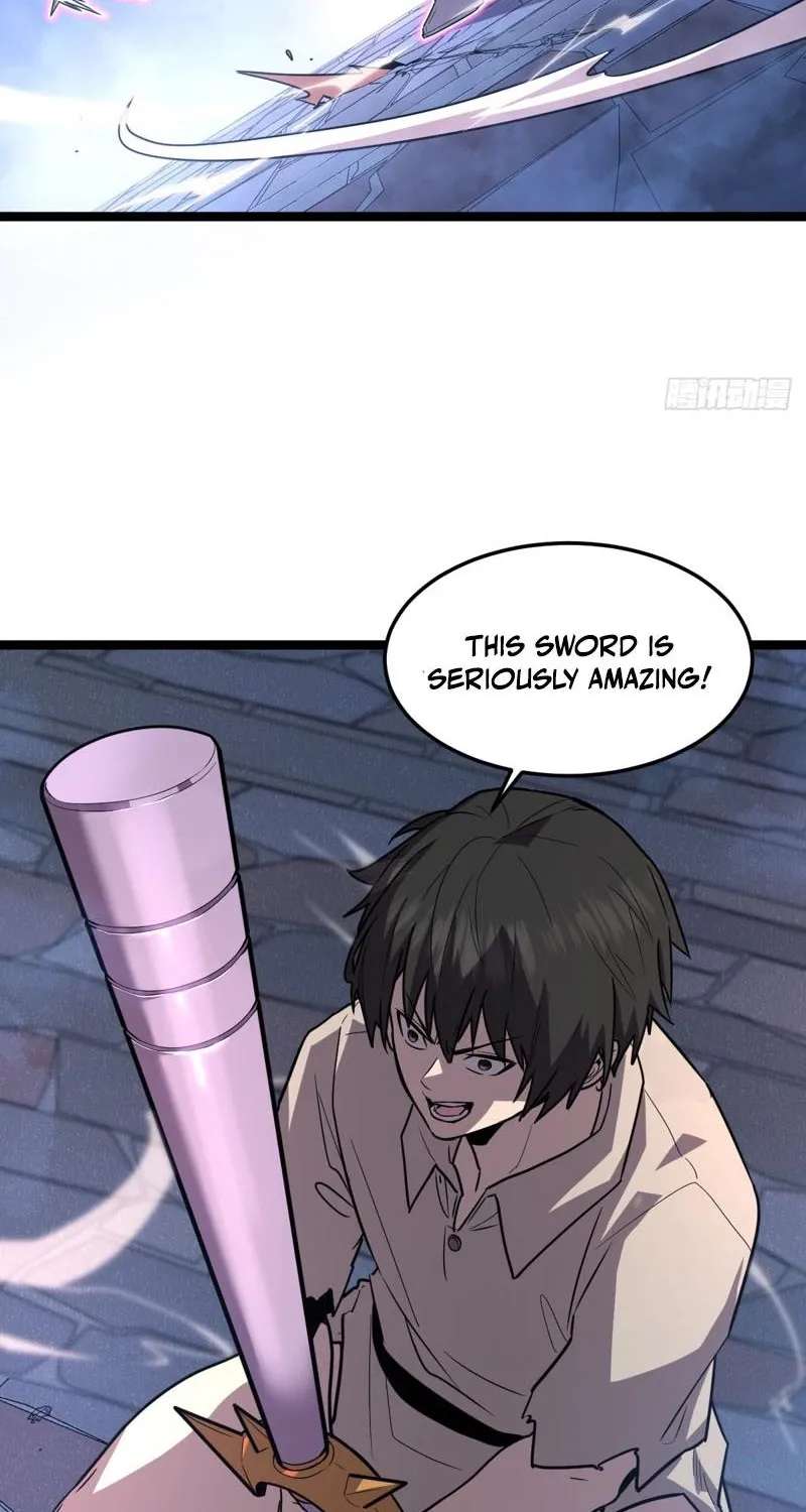 I'm Really Not A Monster Chapter 2 - page 13