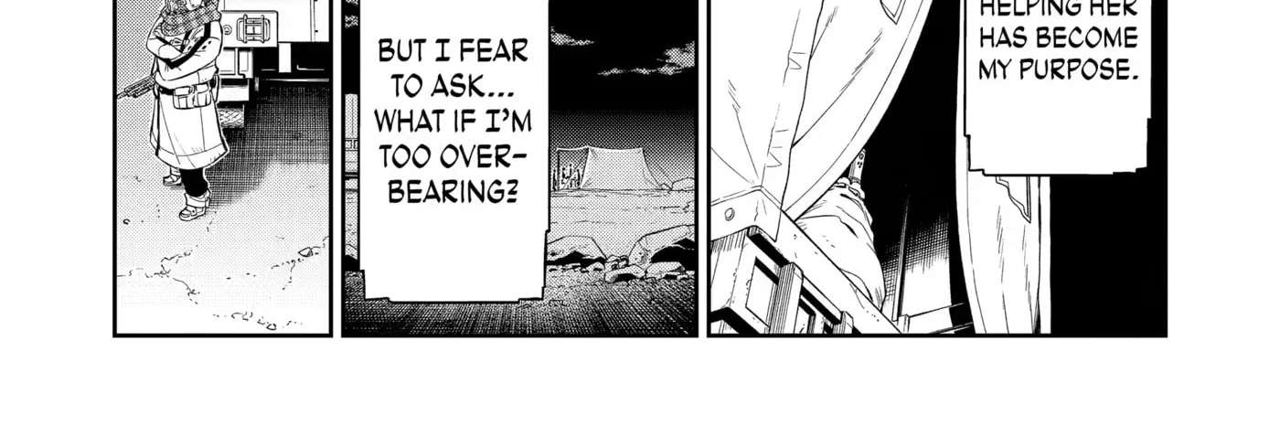 Mechanical Buddy Universe 1.0 Chapter 58 - page 4