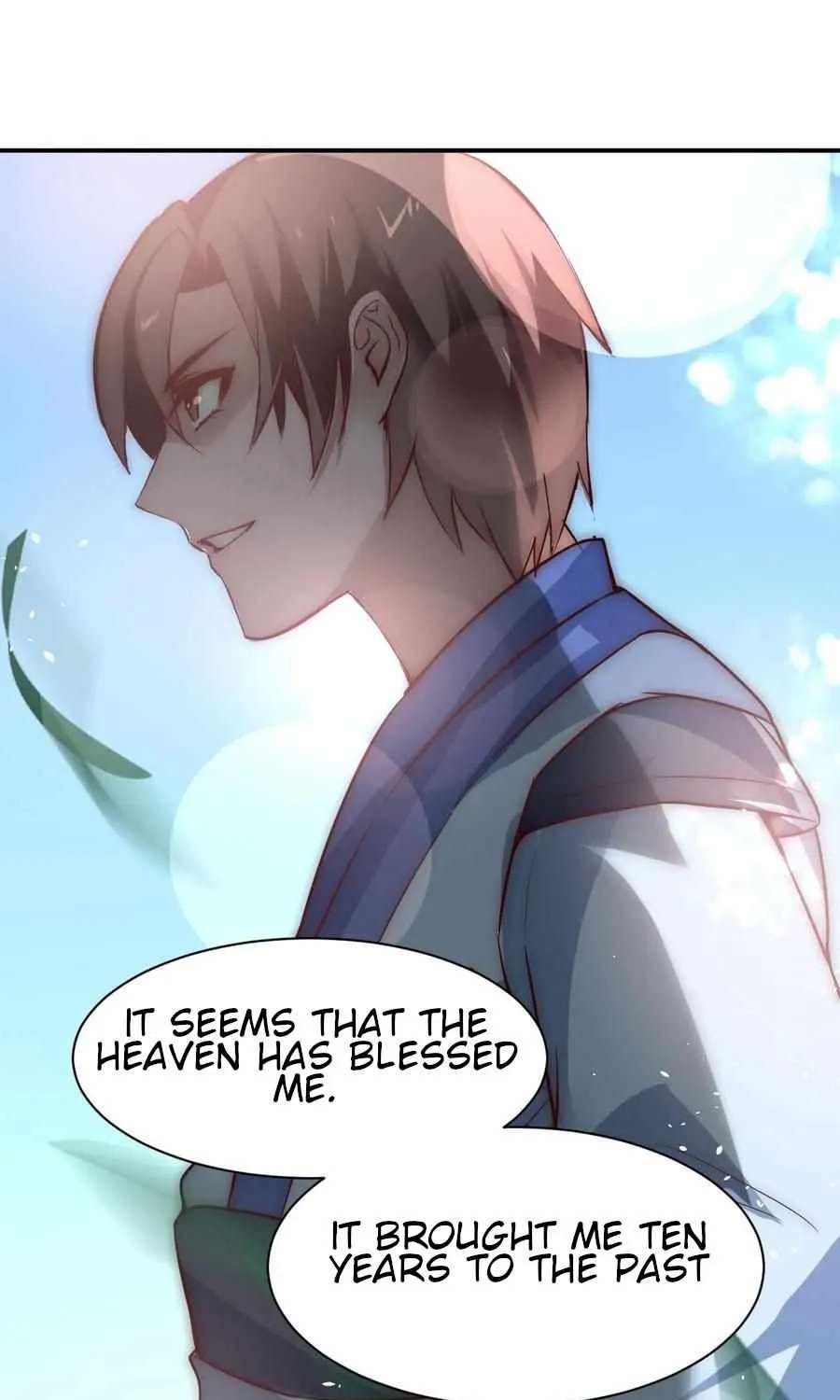 Reversal Path Of Miracle Chapter 2 - page 12
