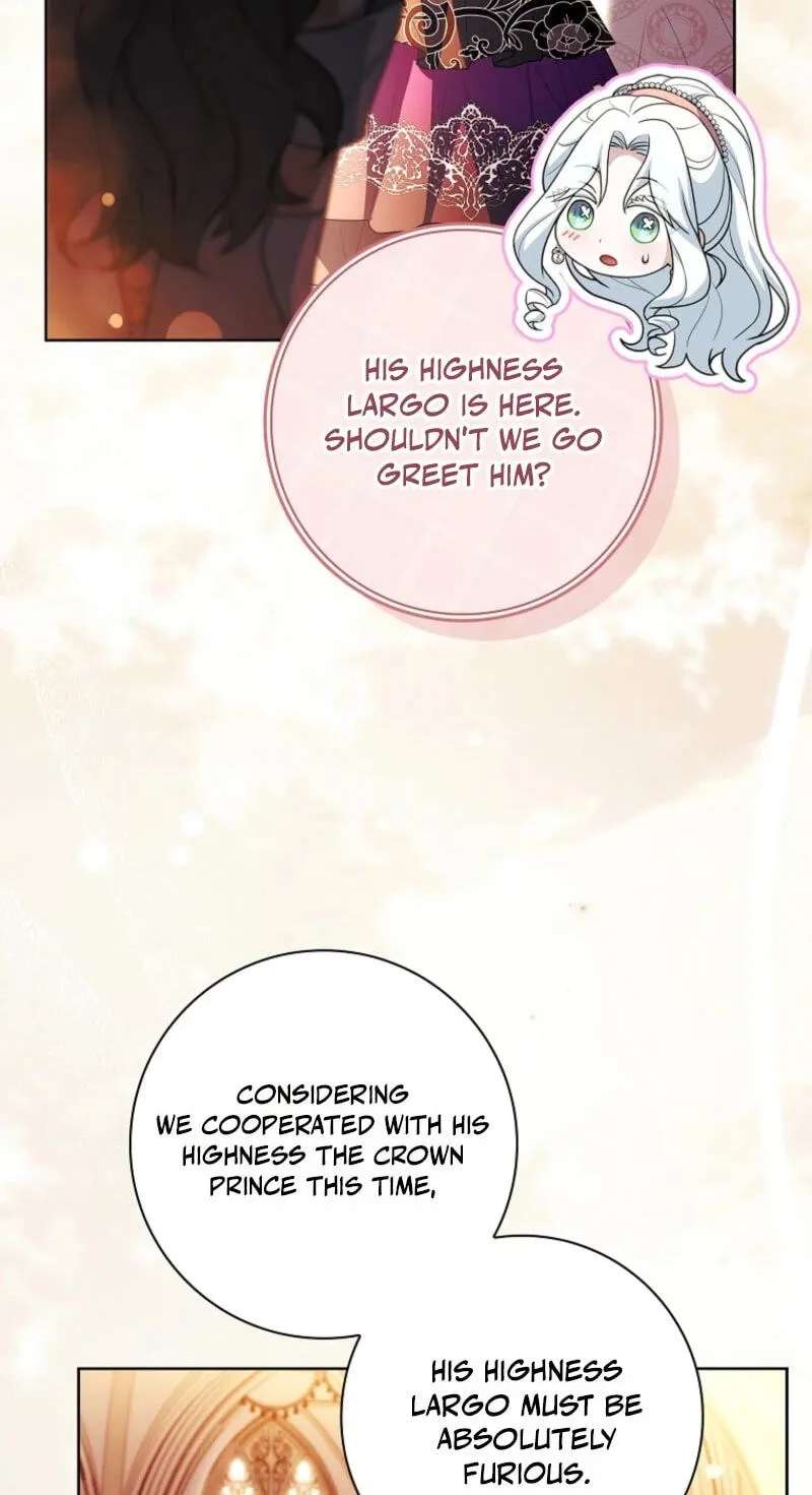 Darling, Why Can't We Divorce? Chapter 104 - page 18