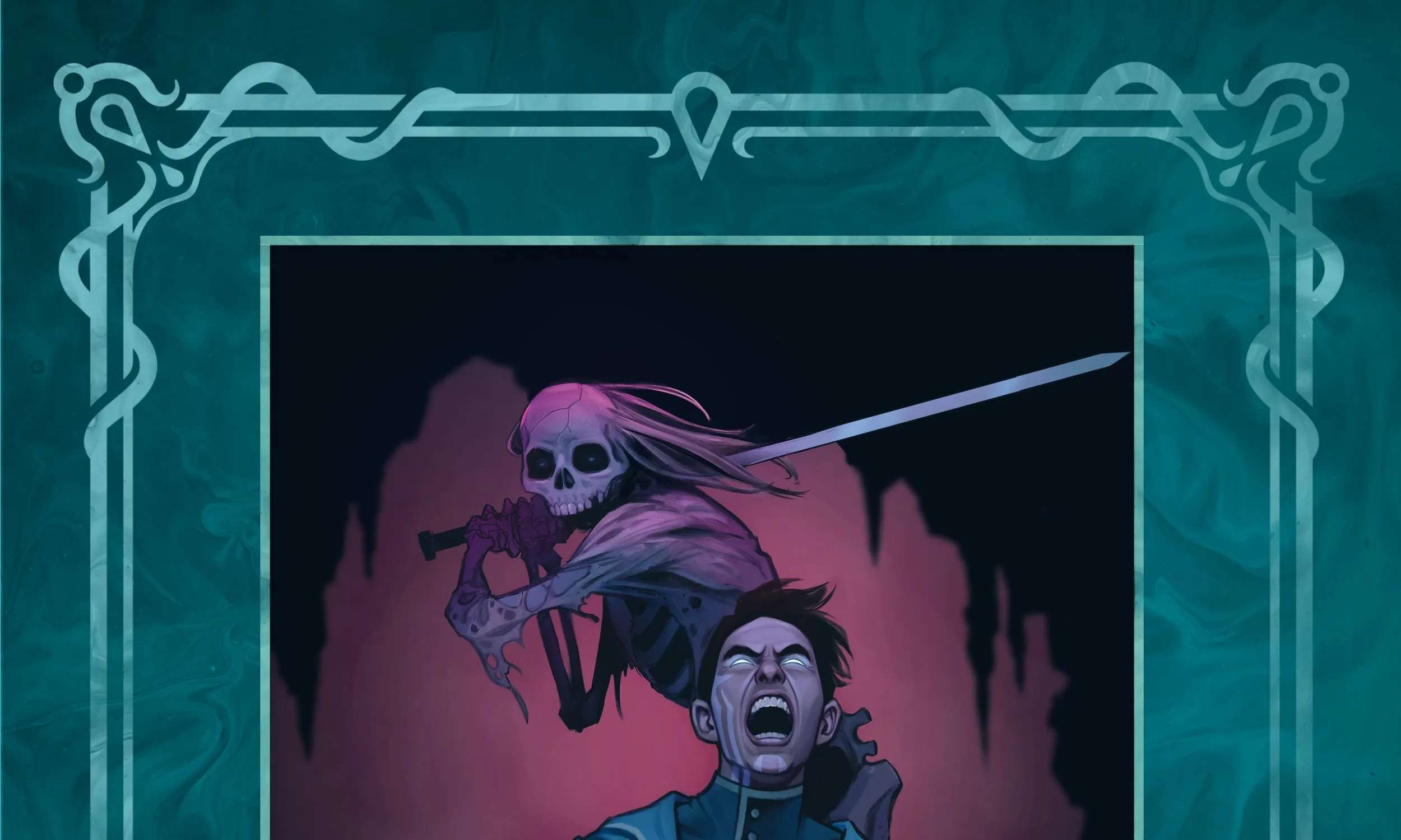 Magic: The Gathering: Untold Stories — Jace amazon Chapter 2 - page 68