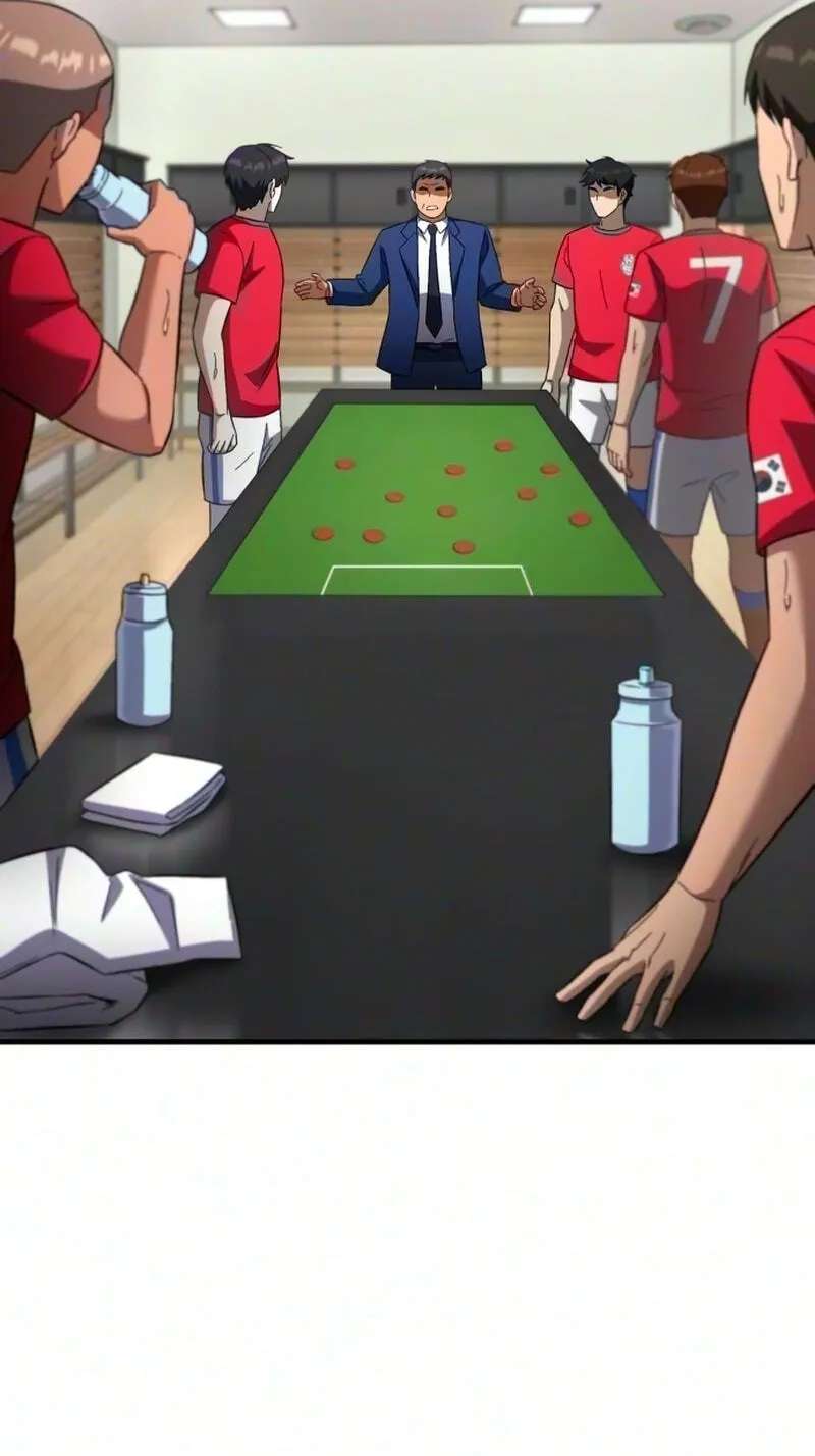 The Genius Midfielder With the Killer Pass Chapter 73 - page 83