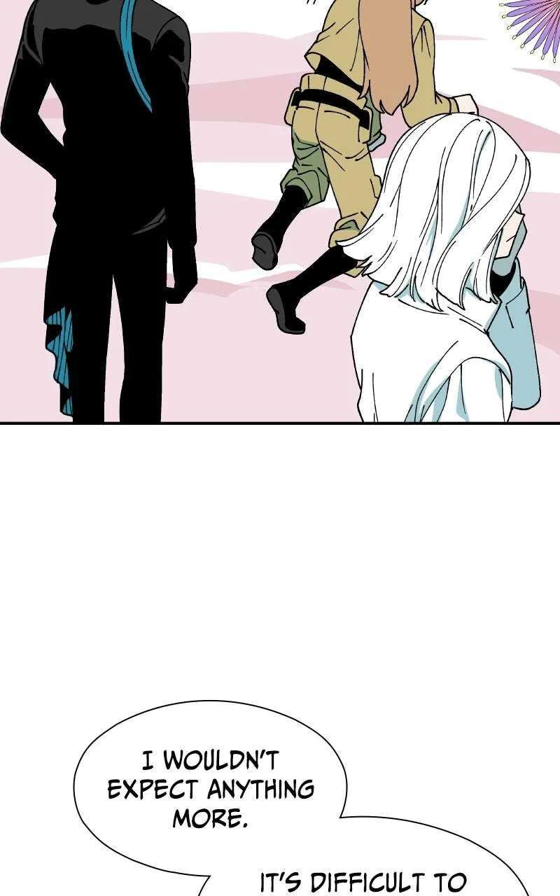 False Paradise Chapter 86 - page 3