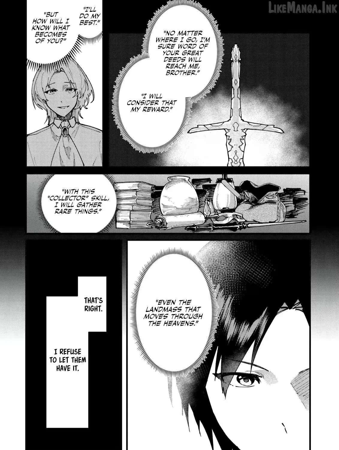 Majo to Mashou to Mahou no Rakuen: Tsuihou Sareta Tensei Kizoku no Jiyuu Kimama na Chapter 8 - page 26