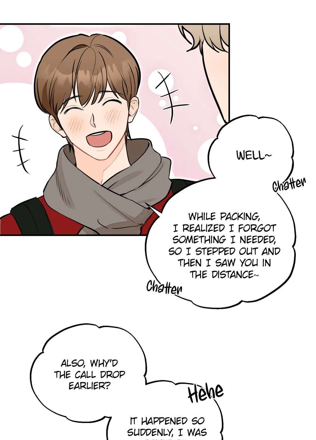 Ice on Me Chapter 11 - page 82