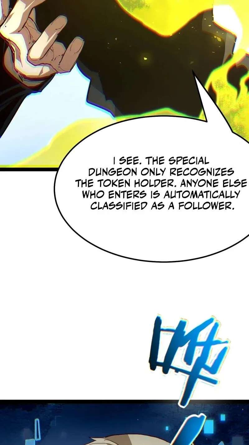 Li Liang Dian Man? Wo Keshi Wangling Fashi A! Chapter 145 - page 3