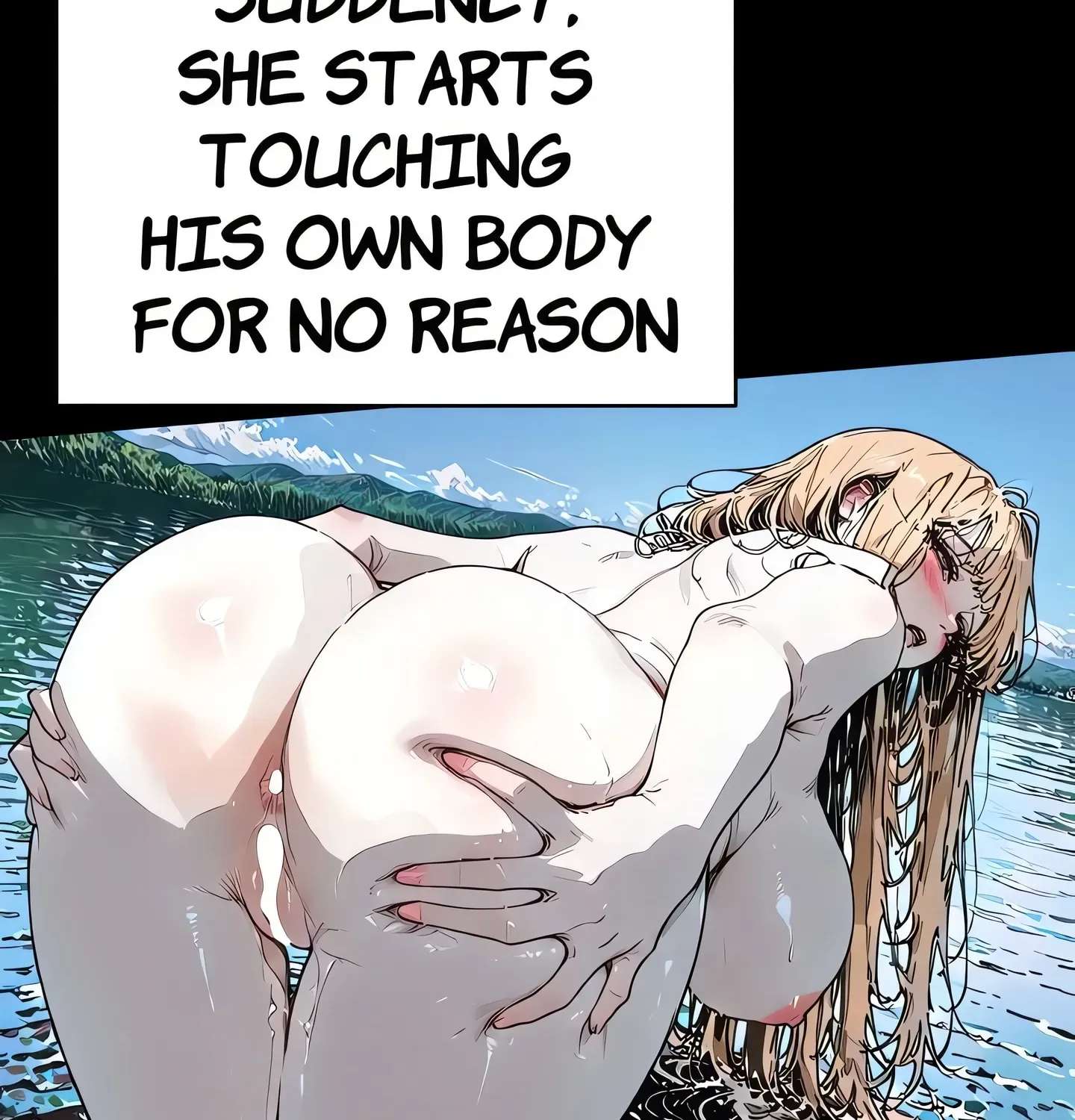 The Myth of Aphrodite Chapter 1 - page 37