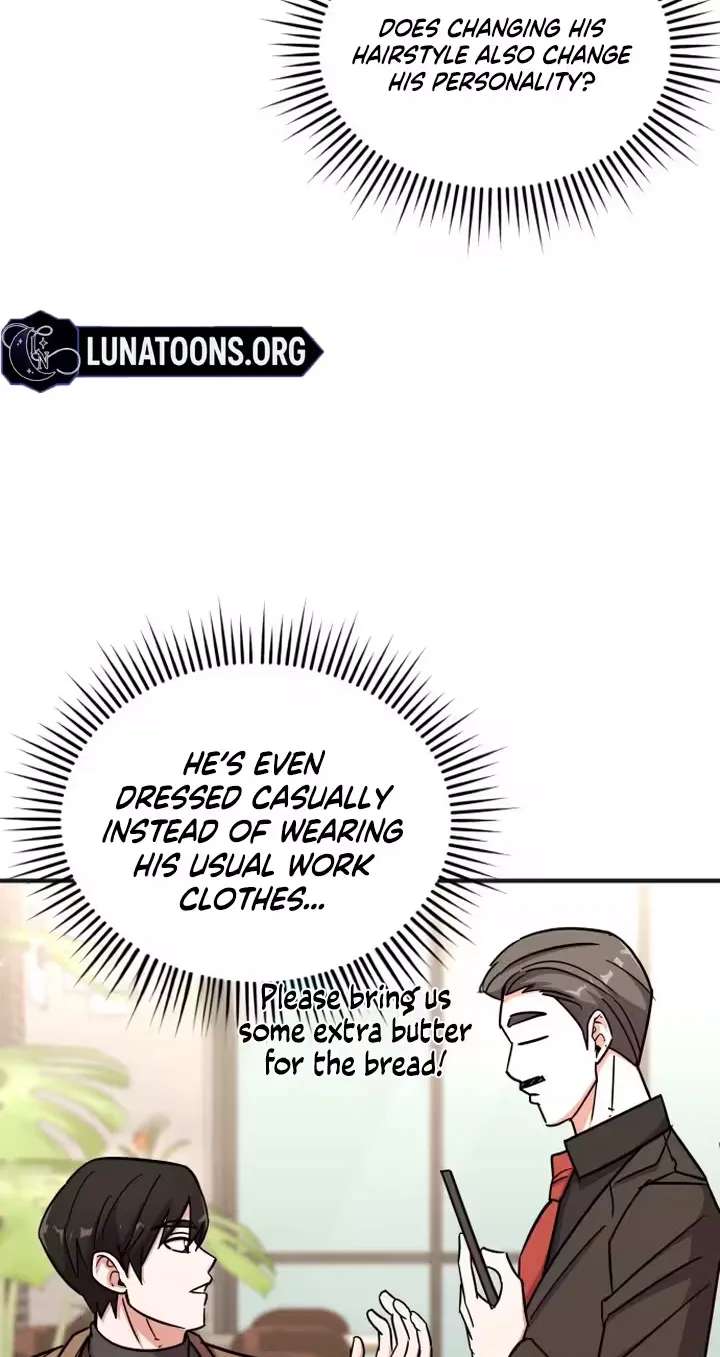 My Boyfriend is a Cat Chapter 29 - page 14