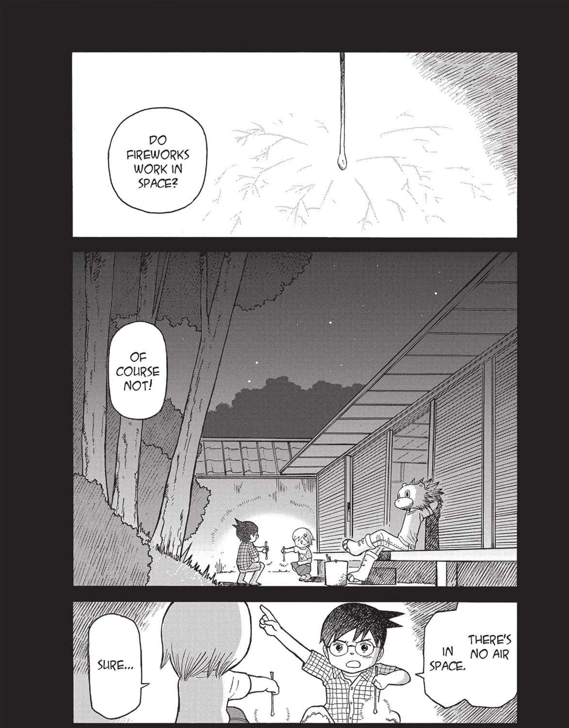Futatsu no Spica Chapter 76 - page 5