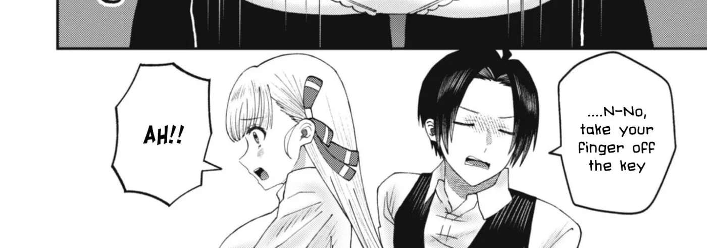The Internet Café Where I Work Somehow Became a Hangout Spot for Beautiful Girls. Chapter 1 - page 48