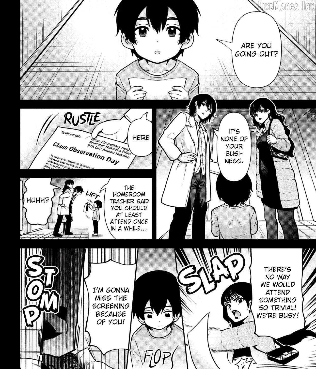 Class no Daikirai na Joshi to Kekkon Suru Koto ni Natta Chapter 52.2 - page 2
