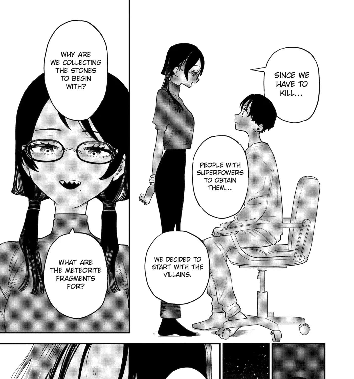Dai Akutou Shounen Chapter 24 - page 53