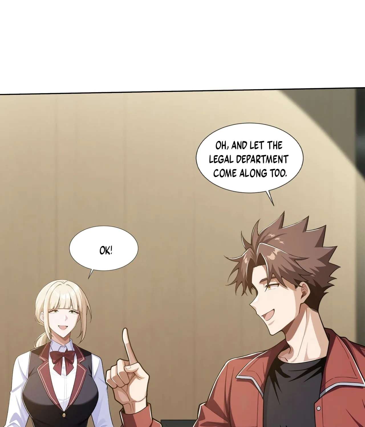 Trading Snacks for Gold in the Apocalypse Chapter 63 - page 74