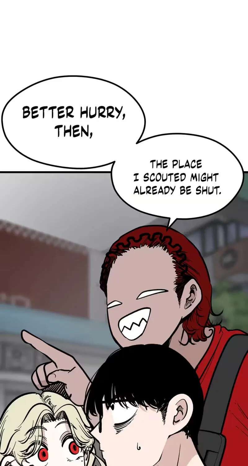 The Student, the Witch, and the Academy Chapter 78 - page 83