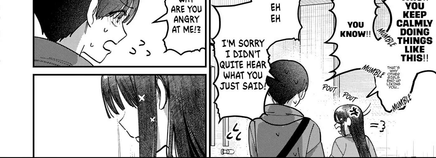 Everyone's Darling Has a Secret Chapter 92 - page 32