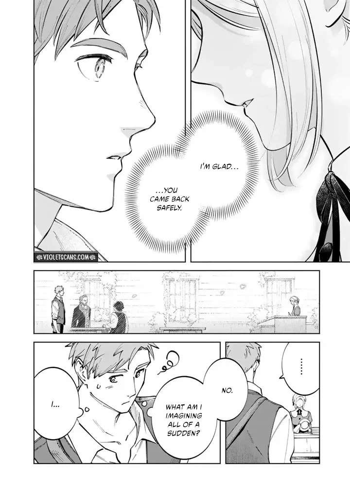 The Soup Forest — Olivia and the Former Mercenary Arthur Chapter 4.2 - page 10