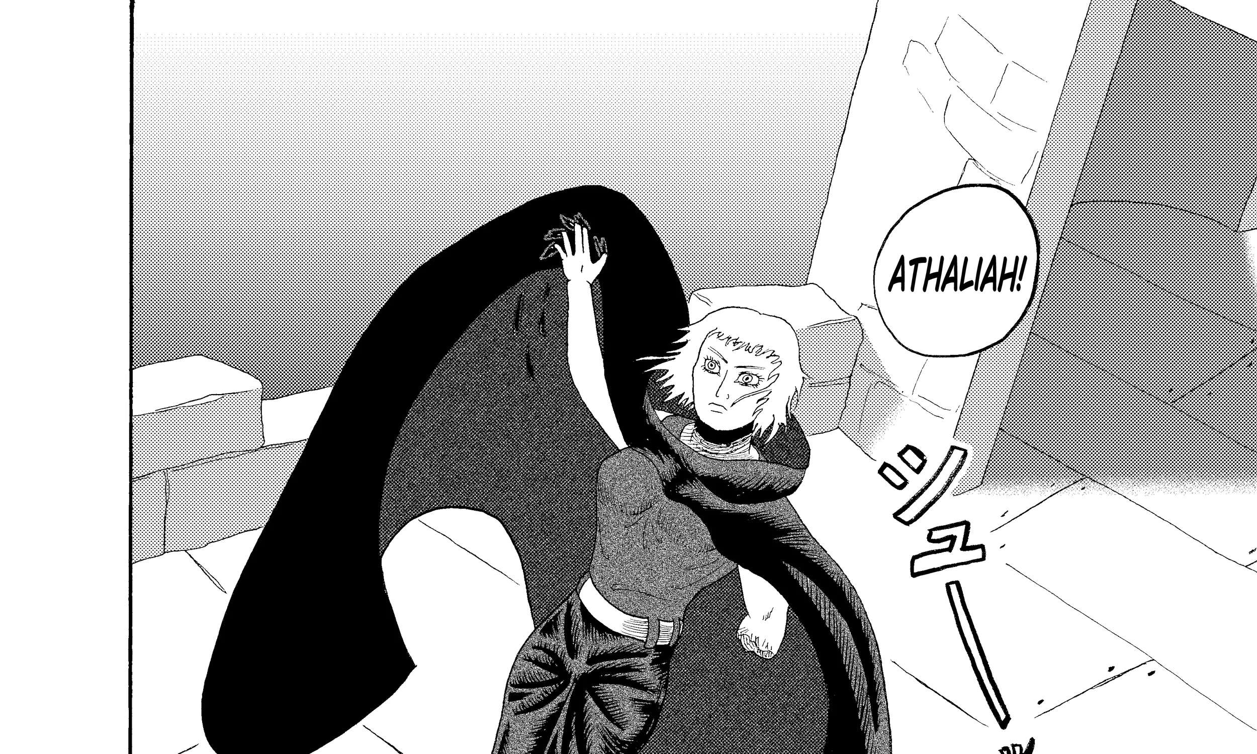Depravity Absolute Chapter 8.2 - page 33