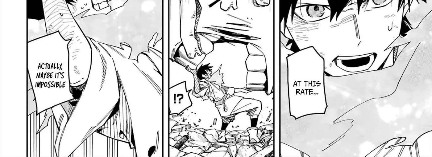 The Witch's Ending Note Chapter 6 - page 20