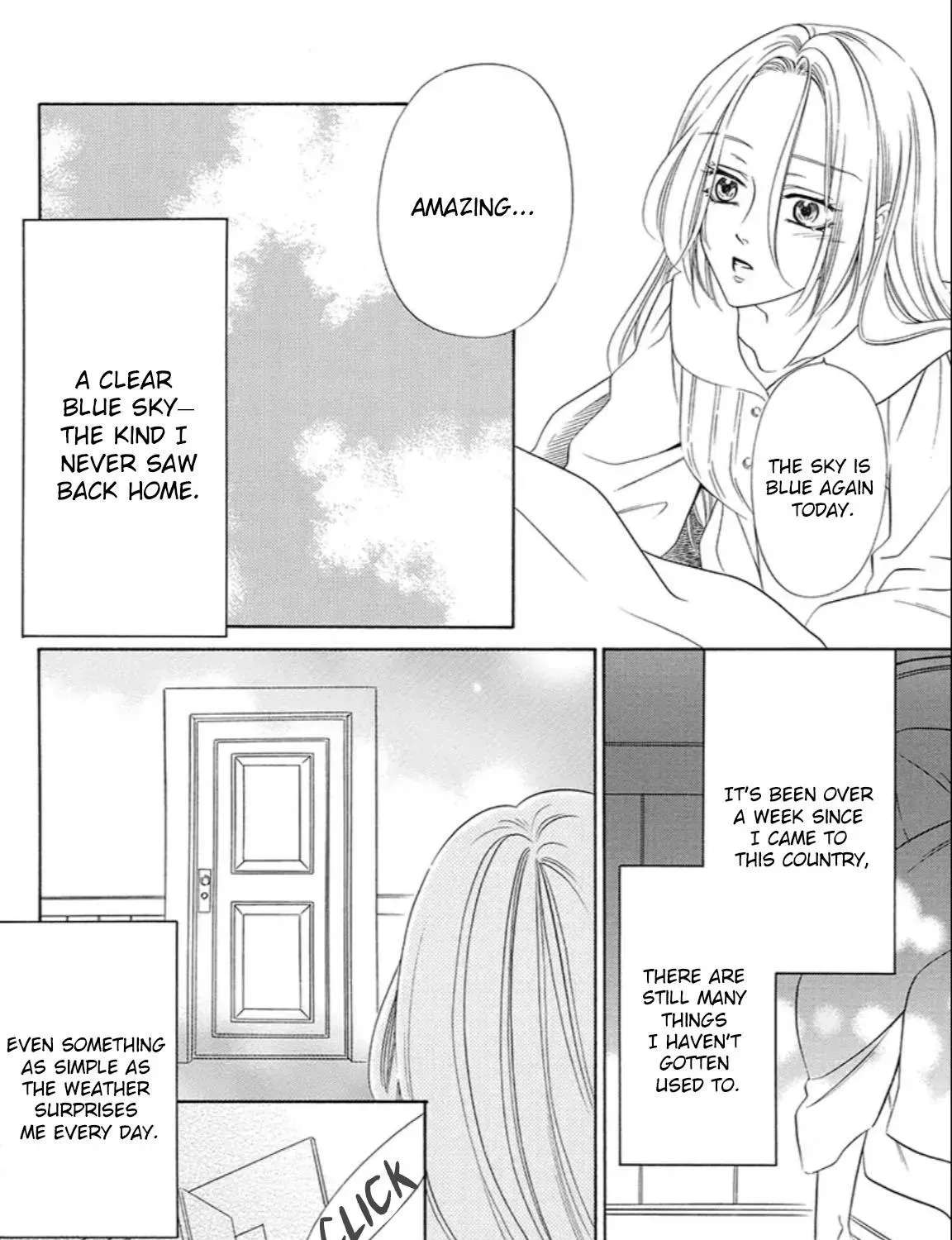 The Lazy Beast Inside the Cage Chapter 2 - page 9
