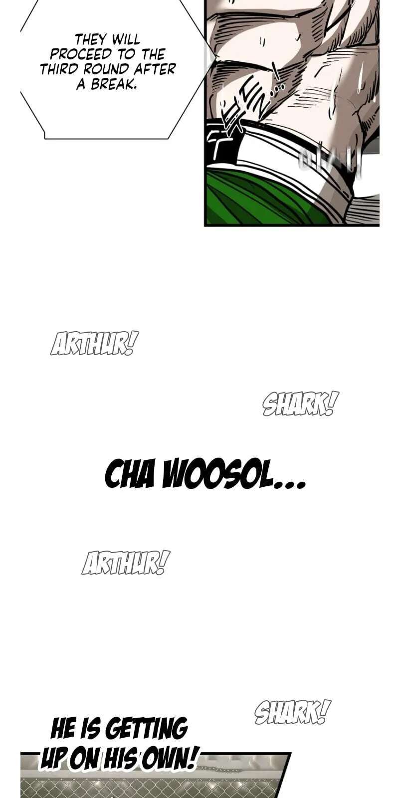 Shark Chapter 365 - page 24