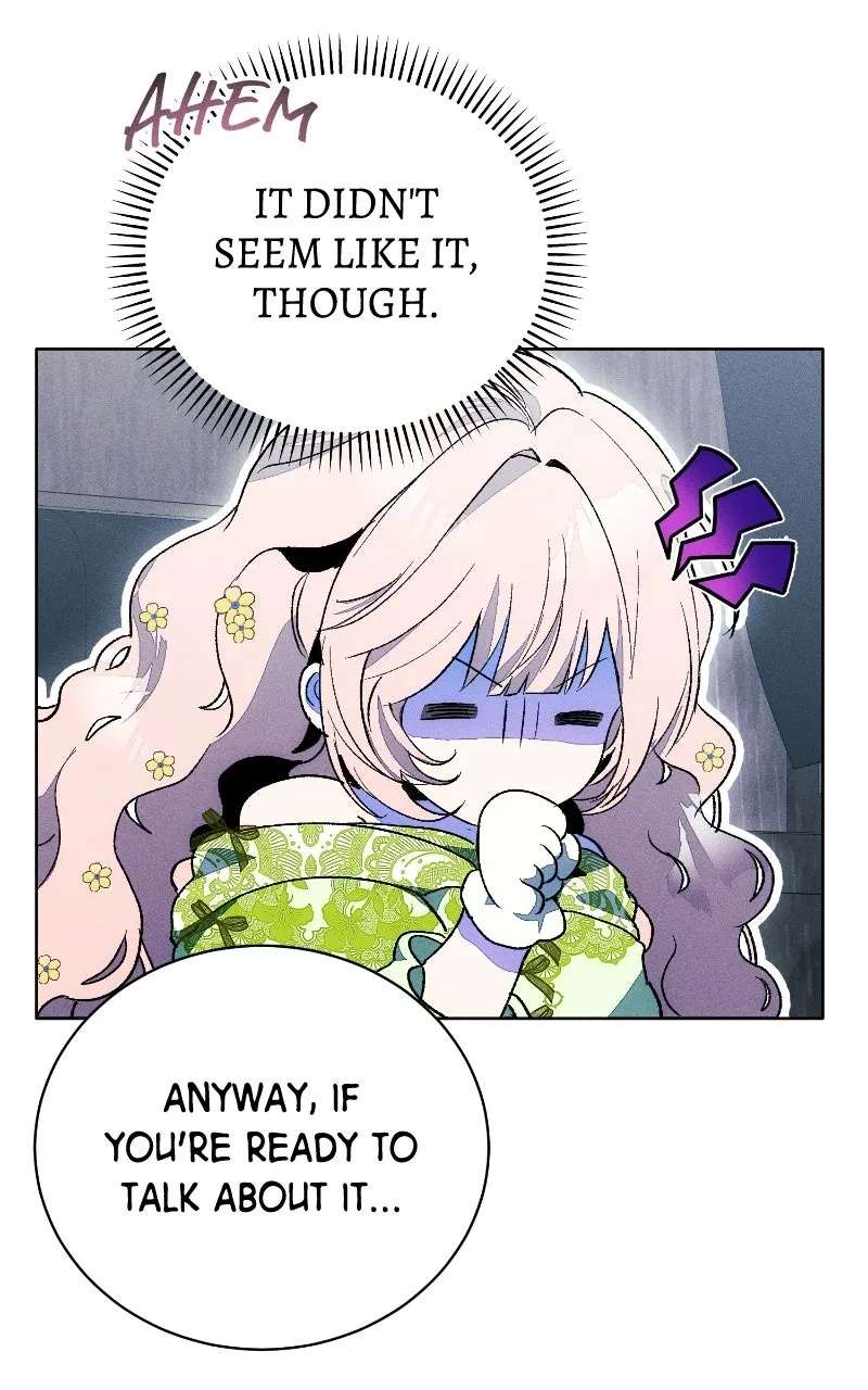 I Will ProtectMy Tyrant Dad! Chapter 56 - page 62