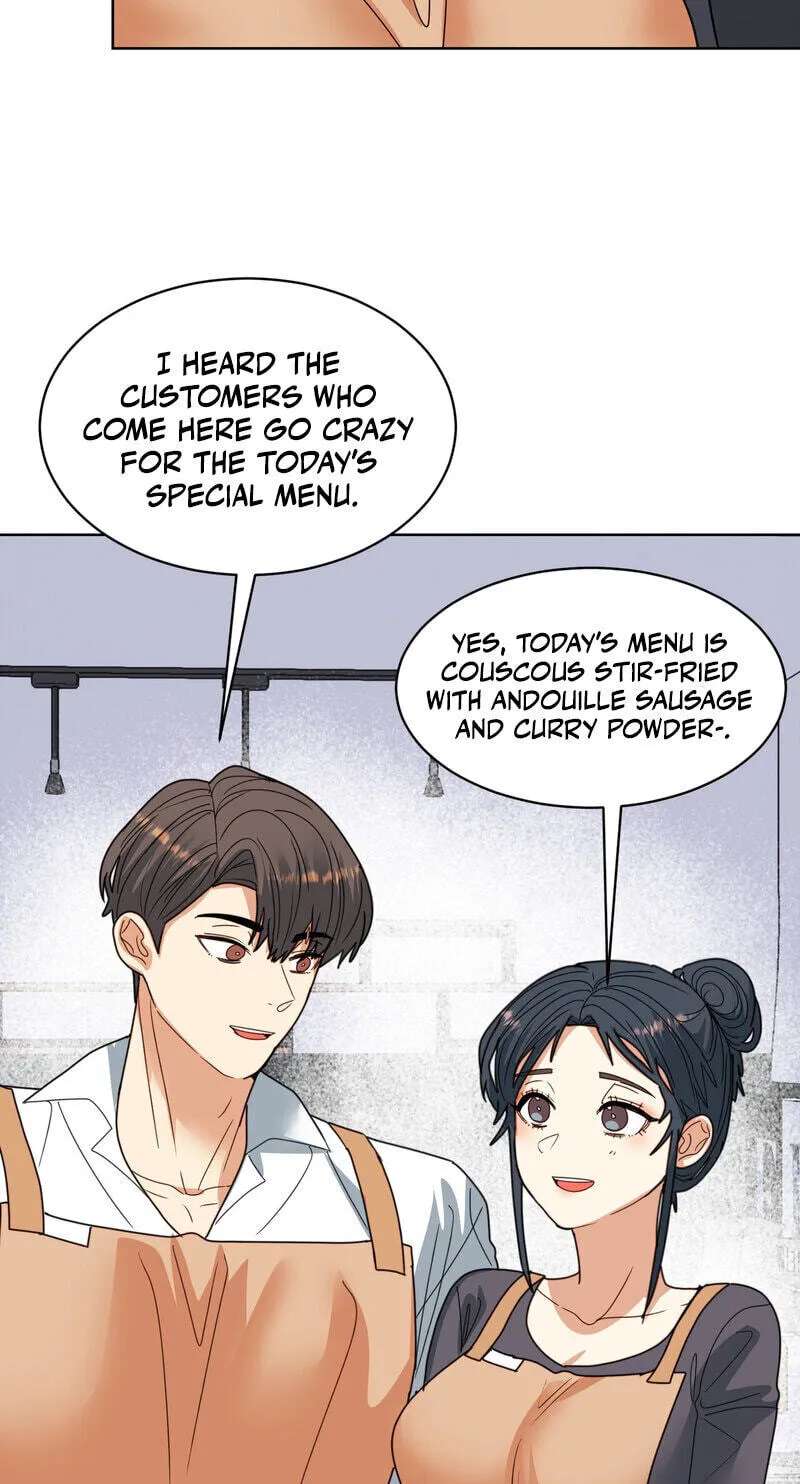 Flower Beggar Chapter 20 - page 33