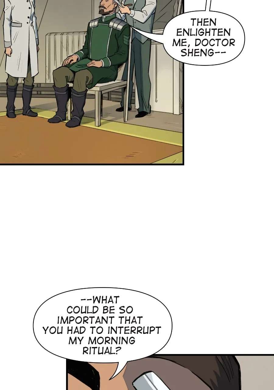 The Legend of Korra Chapter 20 - page 4