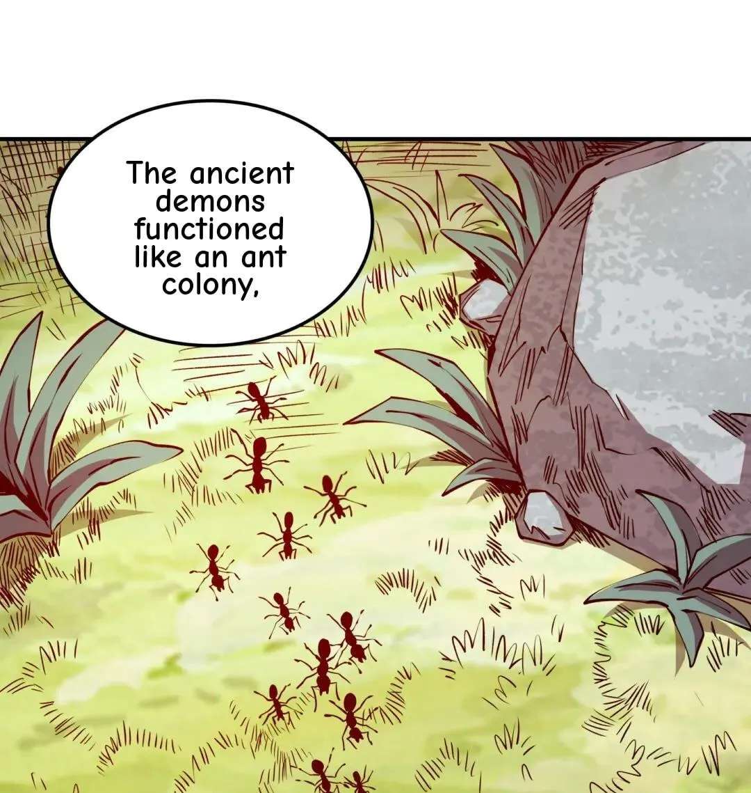 I'm a Captive in the Realm of Demons Chapter 37 - page 56
