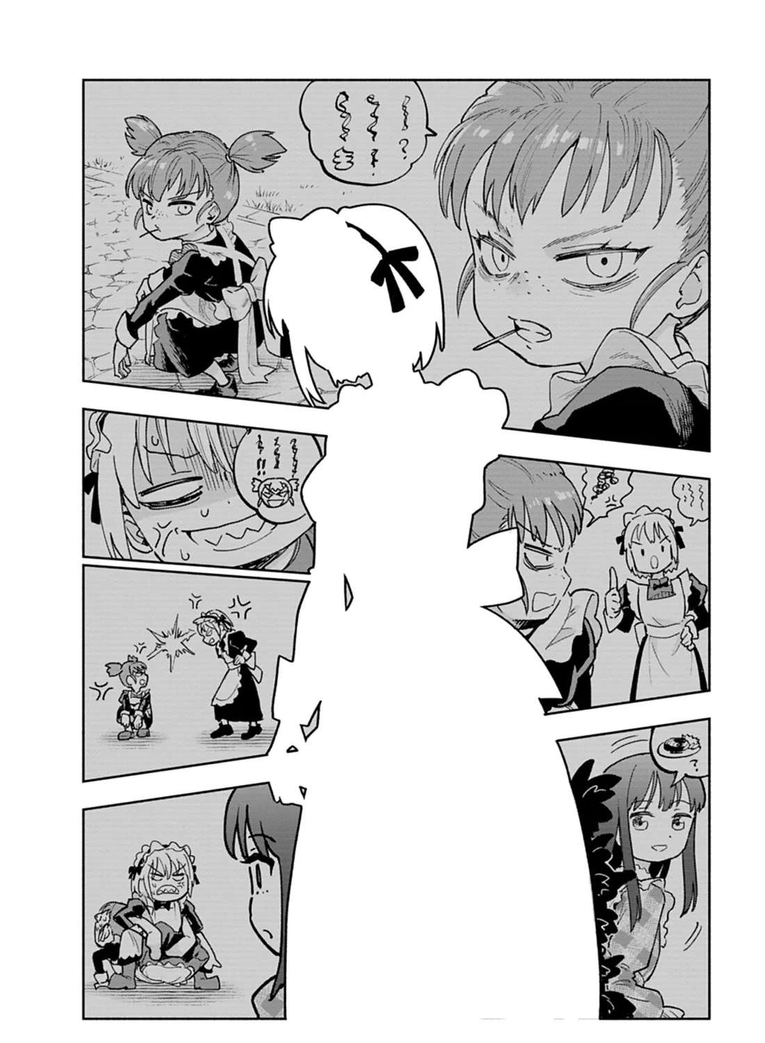 Reborn as a tyrant prince who wants to live peacefully Chapter 16 - page 24