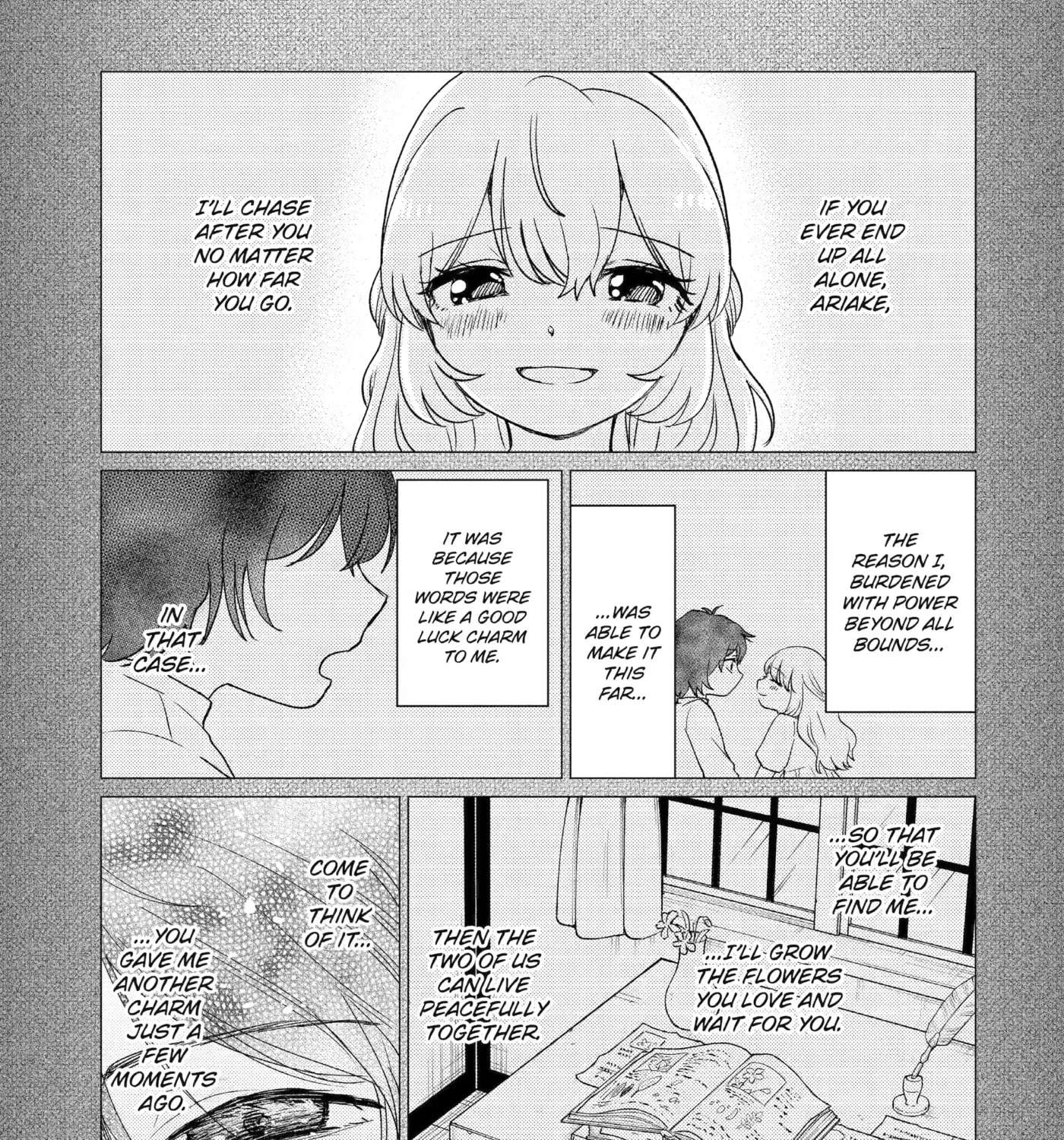 I’m Glad They Kicked Me From The Hero’s Party… but Why’re you following me, Great Saintess? Chapter 62 - page 45