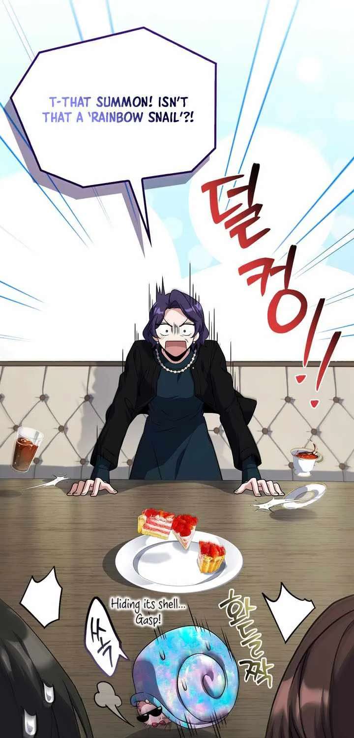 Only I Have an EX-Grade Summon Chapter 42 - page 28