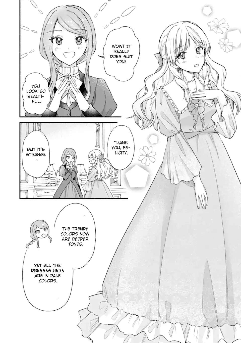 Konyaku Shitara "Kimi wa Nan mo Shinakute Ii" to Iwaremashita: Tenga no Dekiai wa Wakarinikui! Chapter 2 - page 6